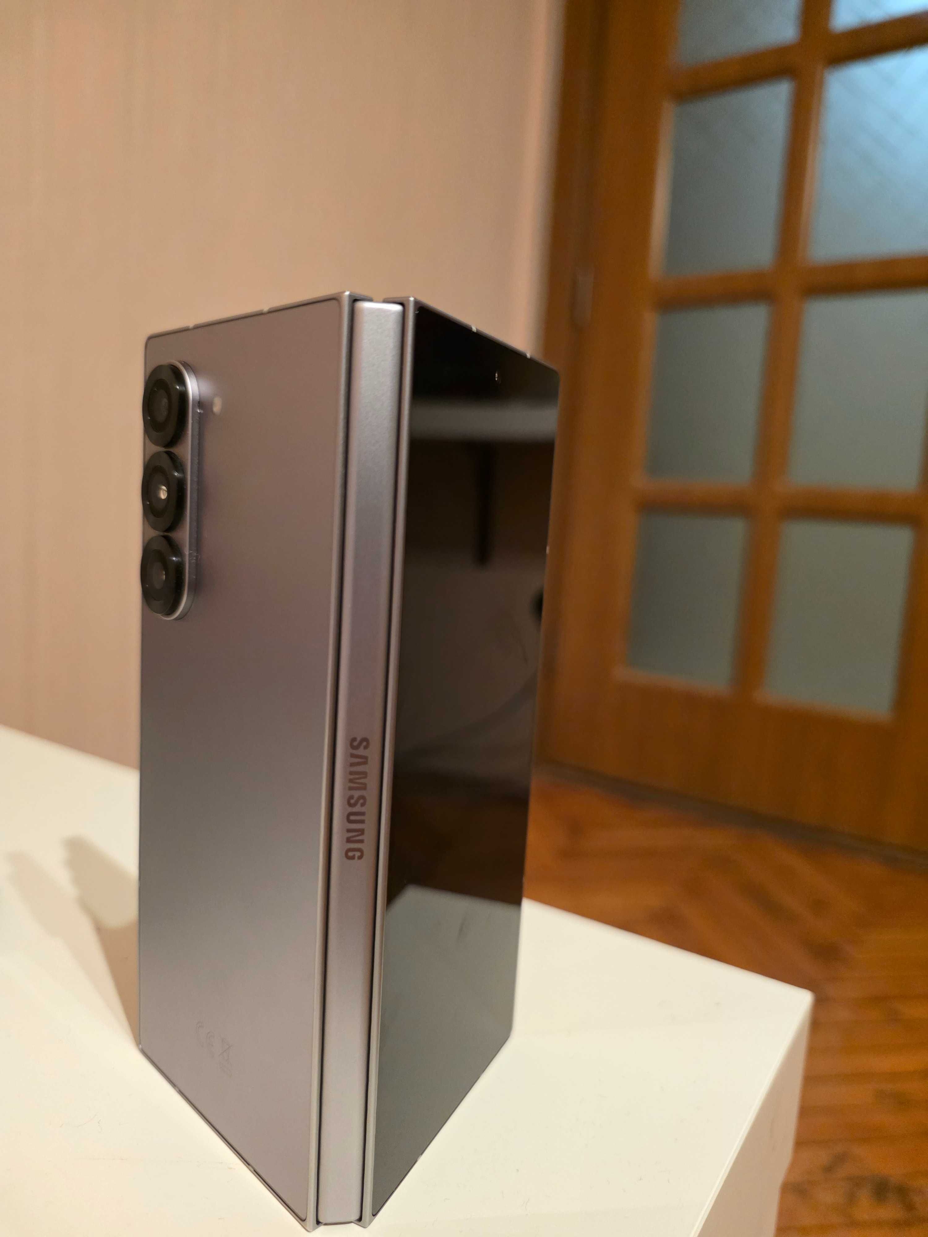 Samsung Z Fold 6 Silver 512GB