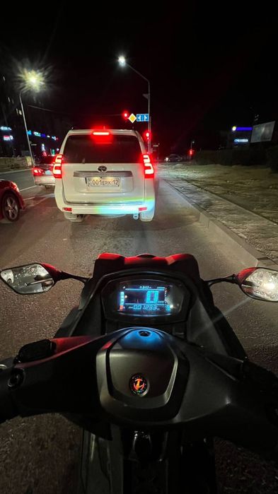 Мопед Z-MAX Liya 180