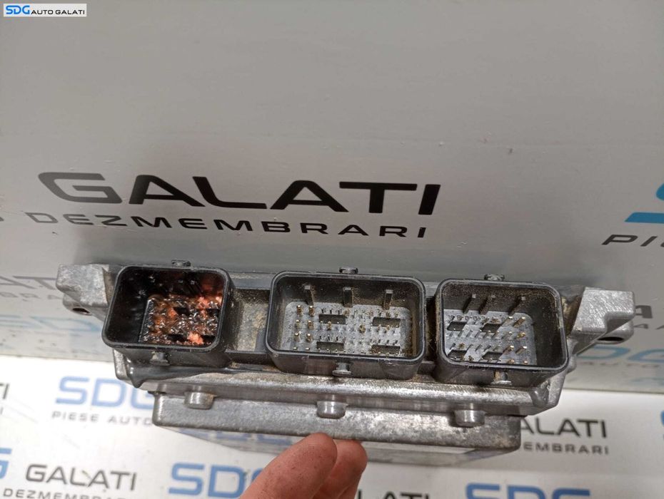ECU Calculator Motor Ford Transit 2.4 TDCI 2006 - 2015 Cod AC11-12A650-BA [M5165]