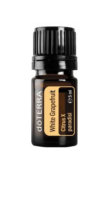 Doterra White Grapefruit 5ml editie limitata