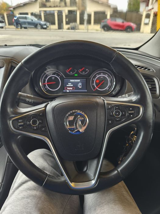 Opel Insignia 2014 volan dreapta