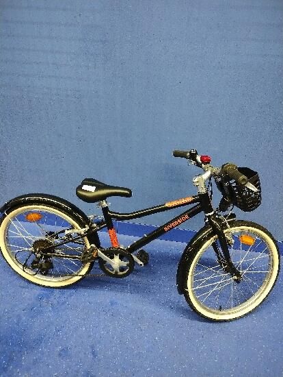 Bicicletă polivalentă - produs resigilat - (SecondHand) Decathlon