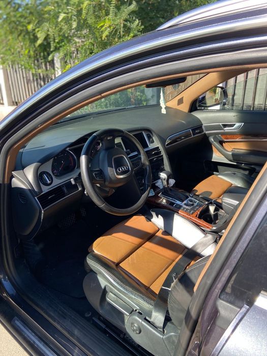 Audi A6 2.7 TDI 2009