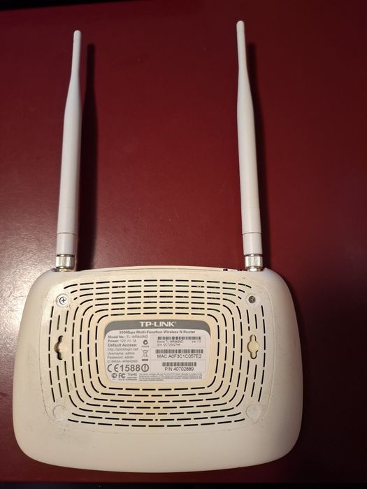 Router wireless TP-LINK 300Mbps