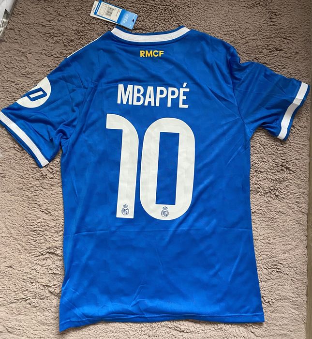 Jersey Real Madrid 2025/2026 3rd kit, Mbappe