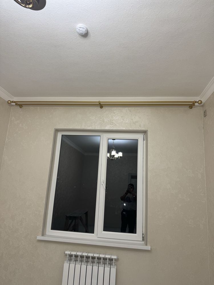 Карнизы Установка Baget