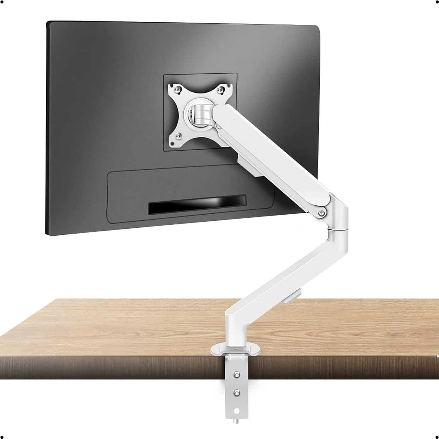 Stand, suport monitor, HILLPORT M5, 17-34'', 2-9kg, VESA 75/100