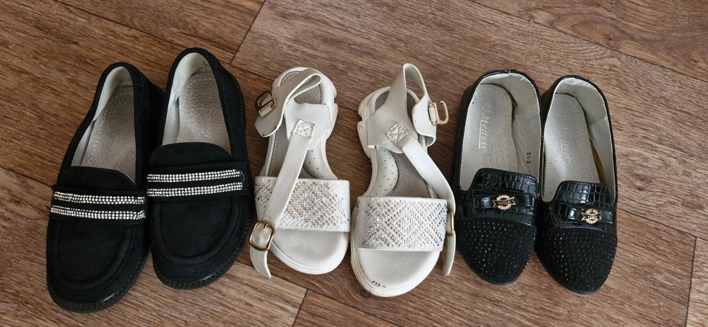 Детская обувь, размеры - 27