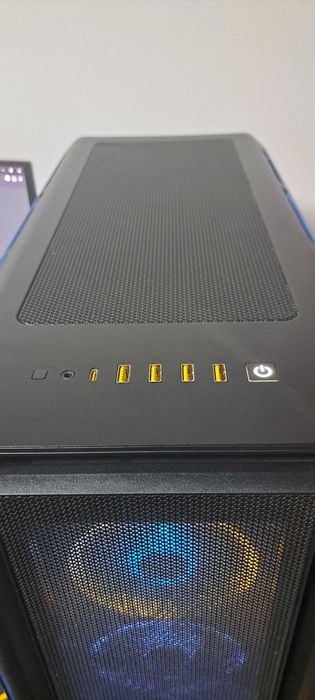 Sistem PC Gaming CORSAIR, Intel Core i9-13900K, RTX 4090, 96GB