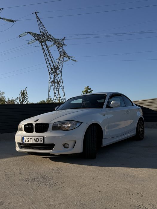 BMW 118 d  ,  e 82 recent inmatriculat !