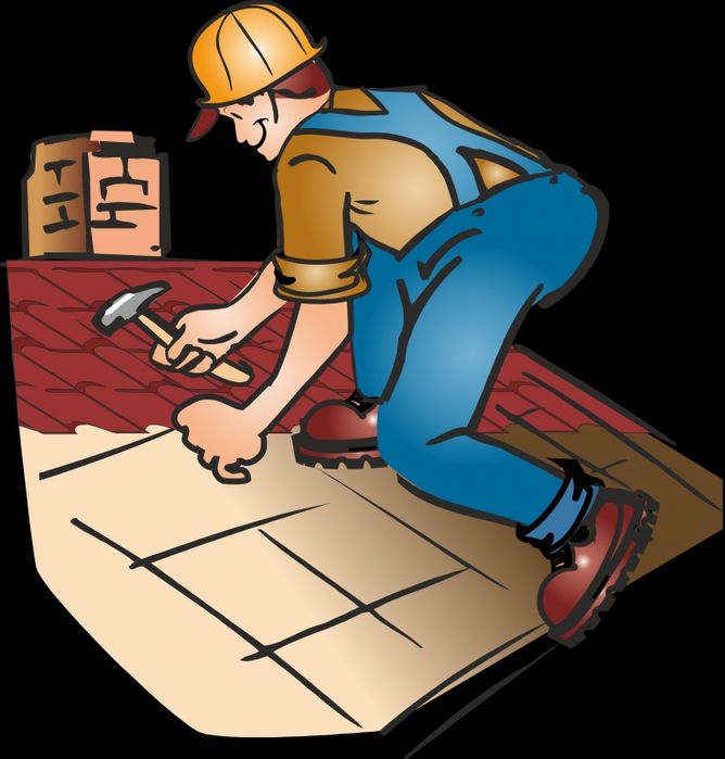 Ремонт крыши недорого