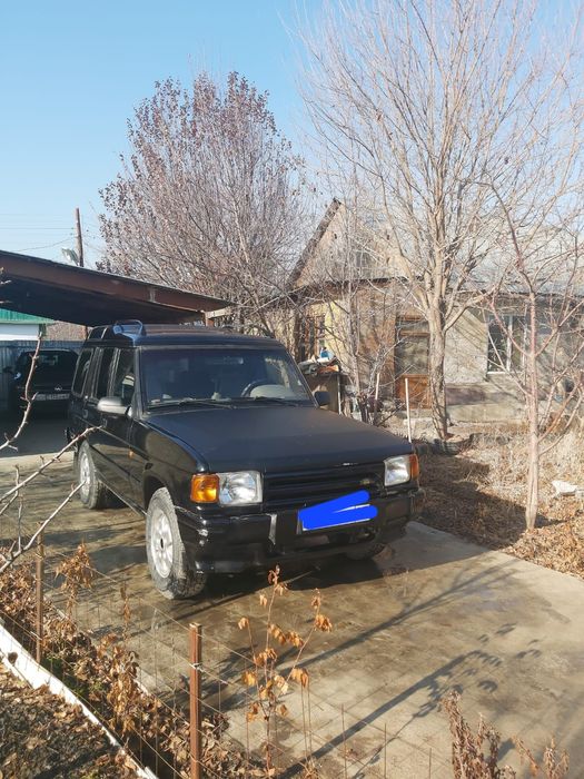 Продам Ленд Ровер дискавери