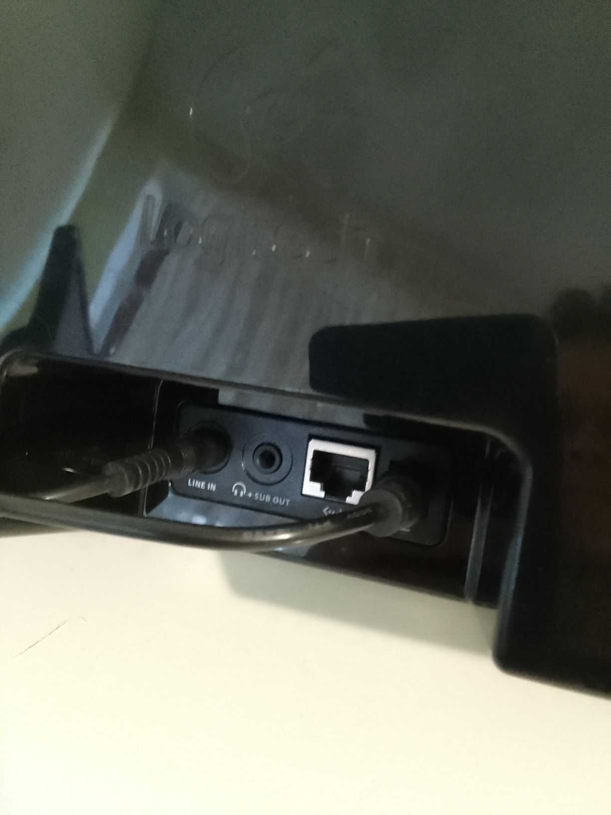 Интернет-радио Logitech