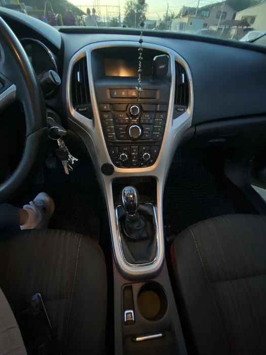 Opel Astra J 1.7 CDTI