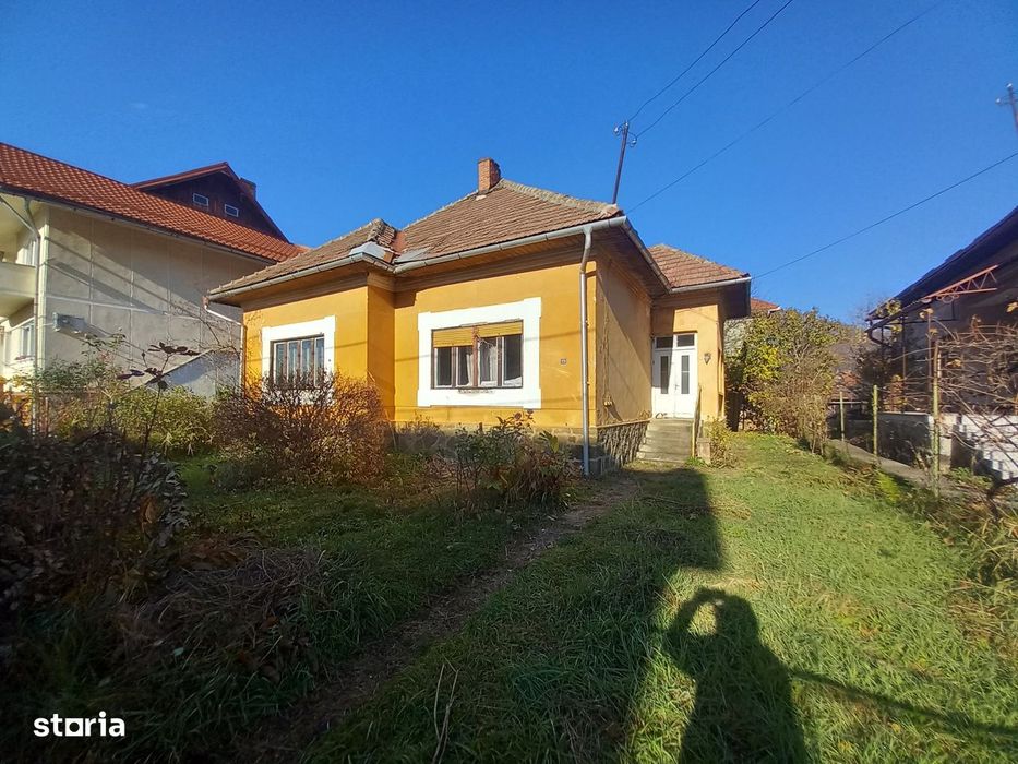 REDUCERE DE PRET!!  Casa cu 620 mp teren, intr-o zonă exclusivistă !