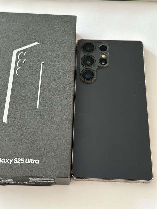 Galaxy S25ultra 256gb