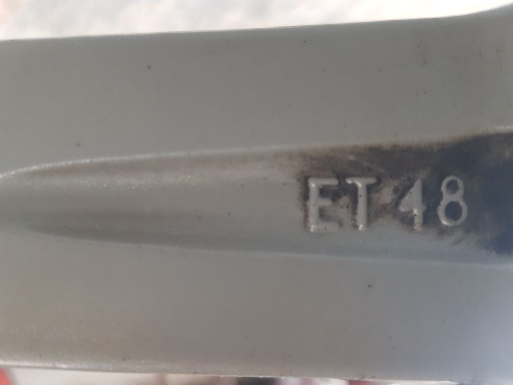 Jante Volkswagen 5x112 pe 17