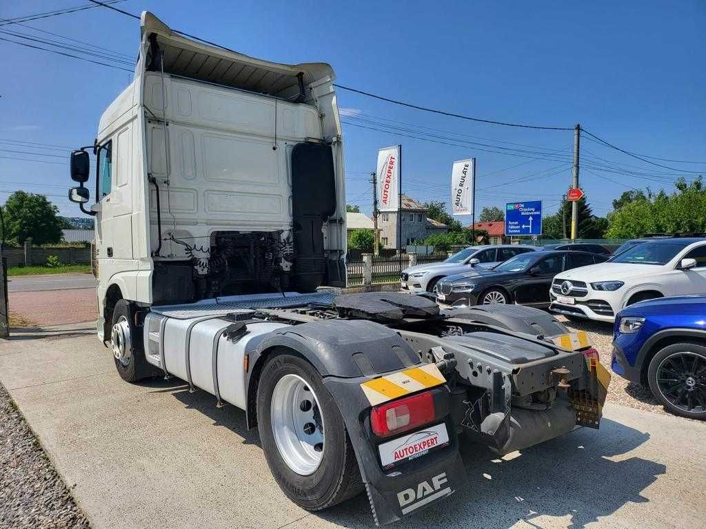 Cap tractor DAF XF 460, cutie viteze automata