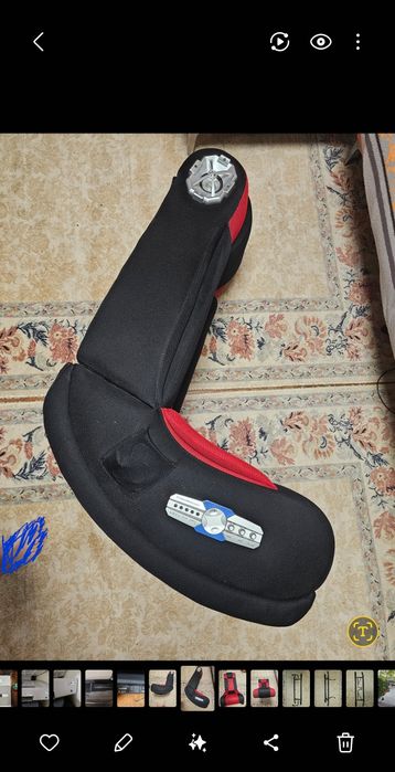 Музикално столче