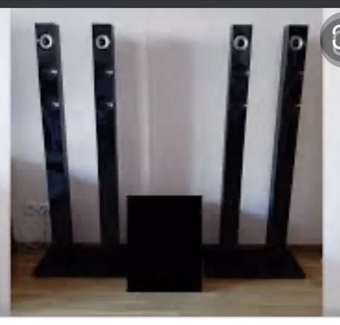Колонки, буфер LG S 921T1