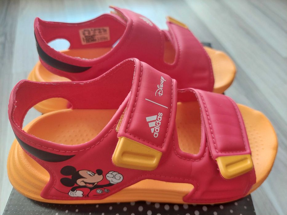Детски сандал/чехъл Adidas Mickey Disney 27 номер