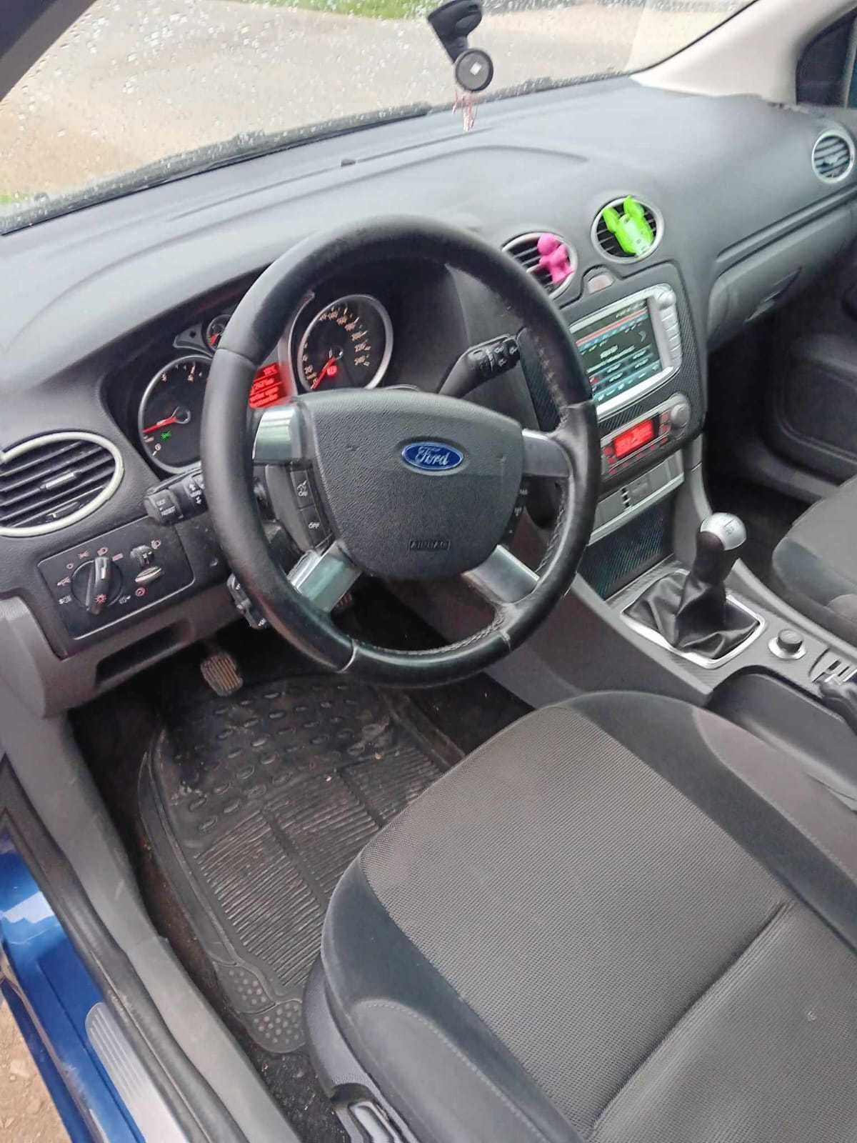 Ford Focus  2008