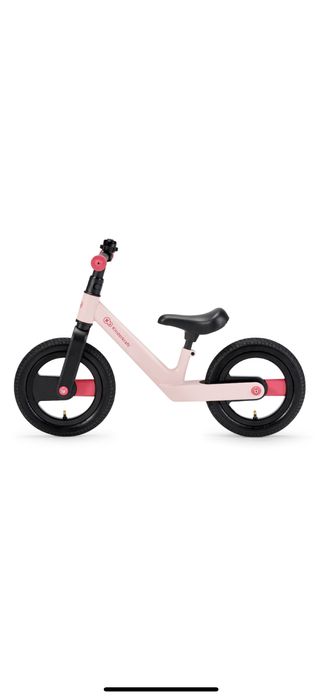 Bicicleta fara pedale kinderkraft