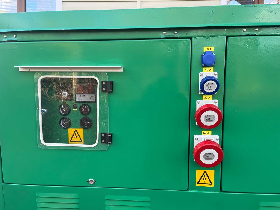 Дизелов генератор / агрегат за ток AD 30 Kw.