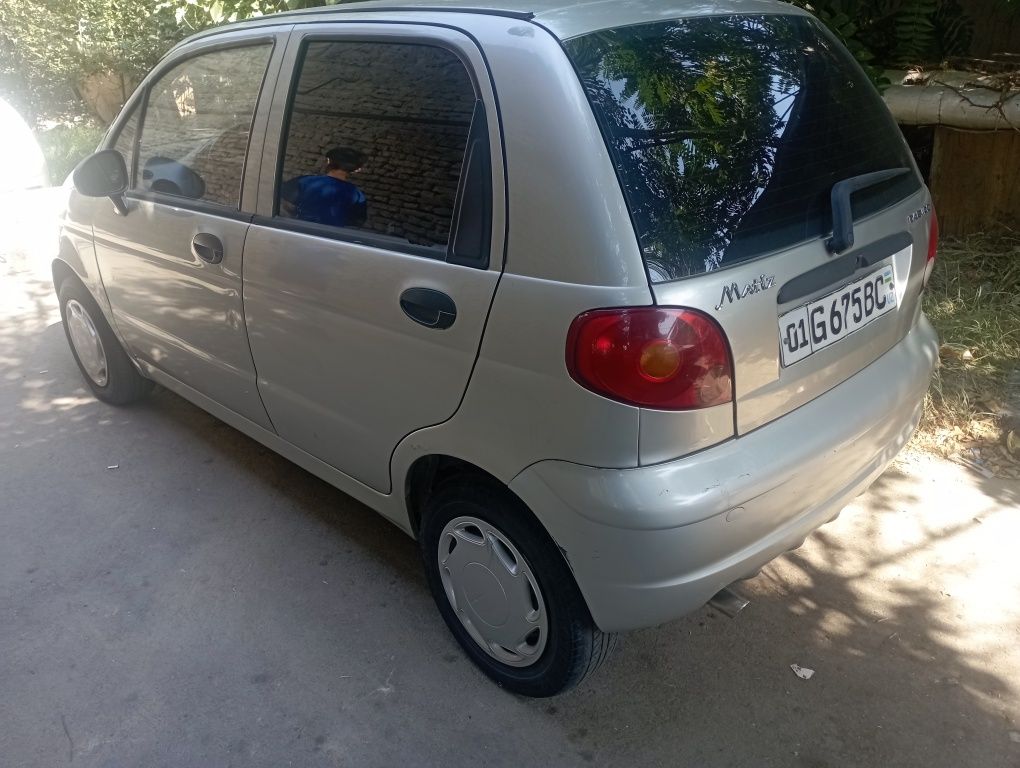 2009 matiz mx sotiladi