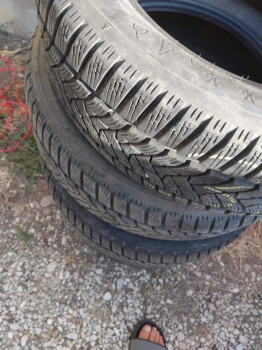 Зимни гуми Dunlop 205/55/16