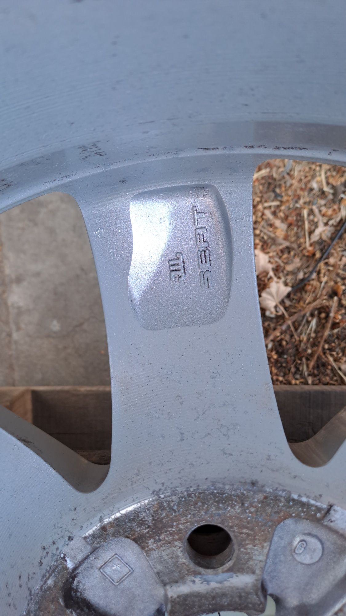 16" 5Х112мм Сеат, 5X112mm Seat Original