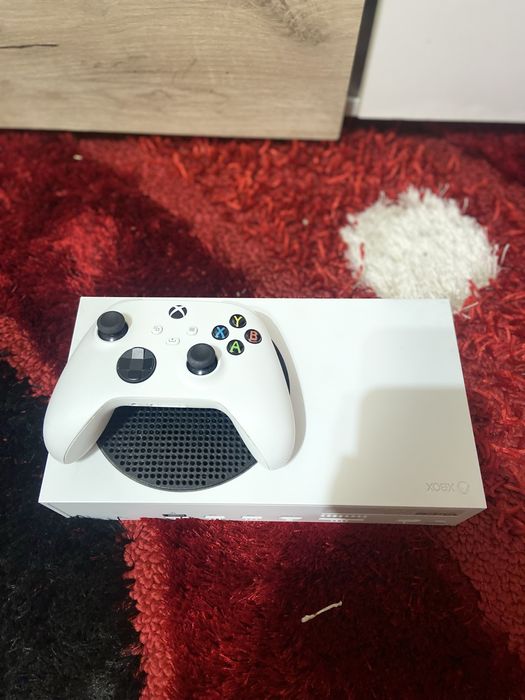 Xbox Series S 512gb impecabil