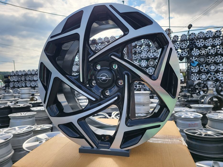 Нови джанти 17 5х105 Опел ,Opel, Chevrolet ,Шевролет