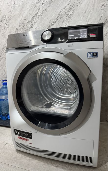 Сушилня AEG термопомпа