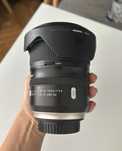 Tamron 24-70 2.8 canon