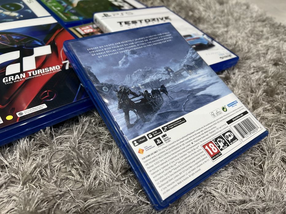 God of war ragnarok ps5