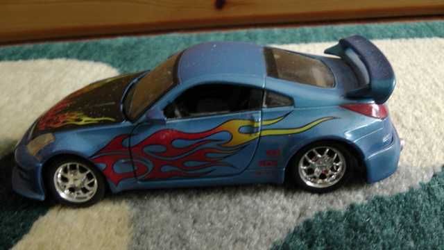 Macheta Nissan 350Z