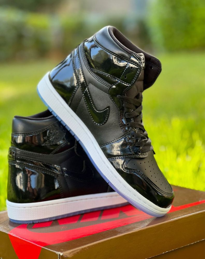 Jordan 1 space jam