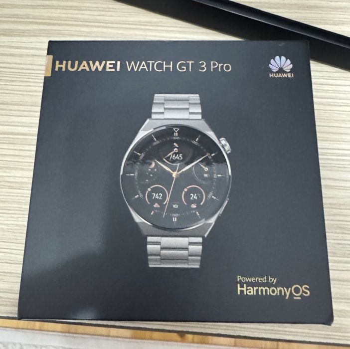 Vand Huawei watch GT3 Pro Titanium