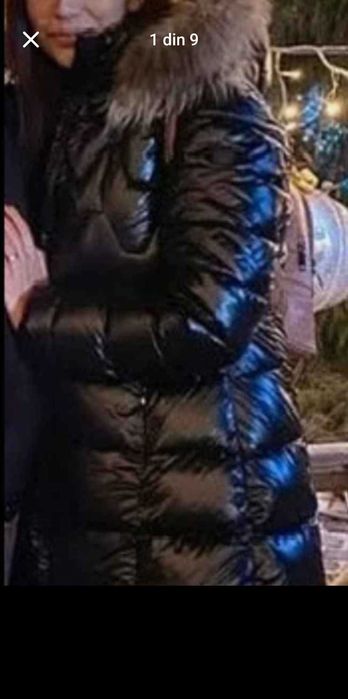 2 geci groase marimea M