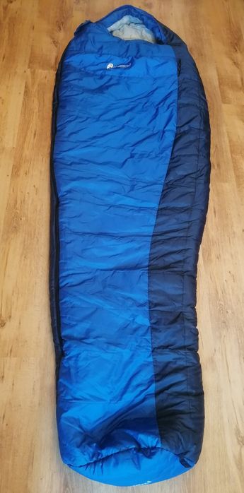 Sac dormit Bergans of Norway iarna holofibra north face scott vaude