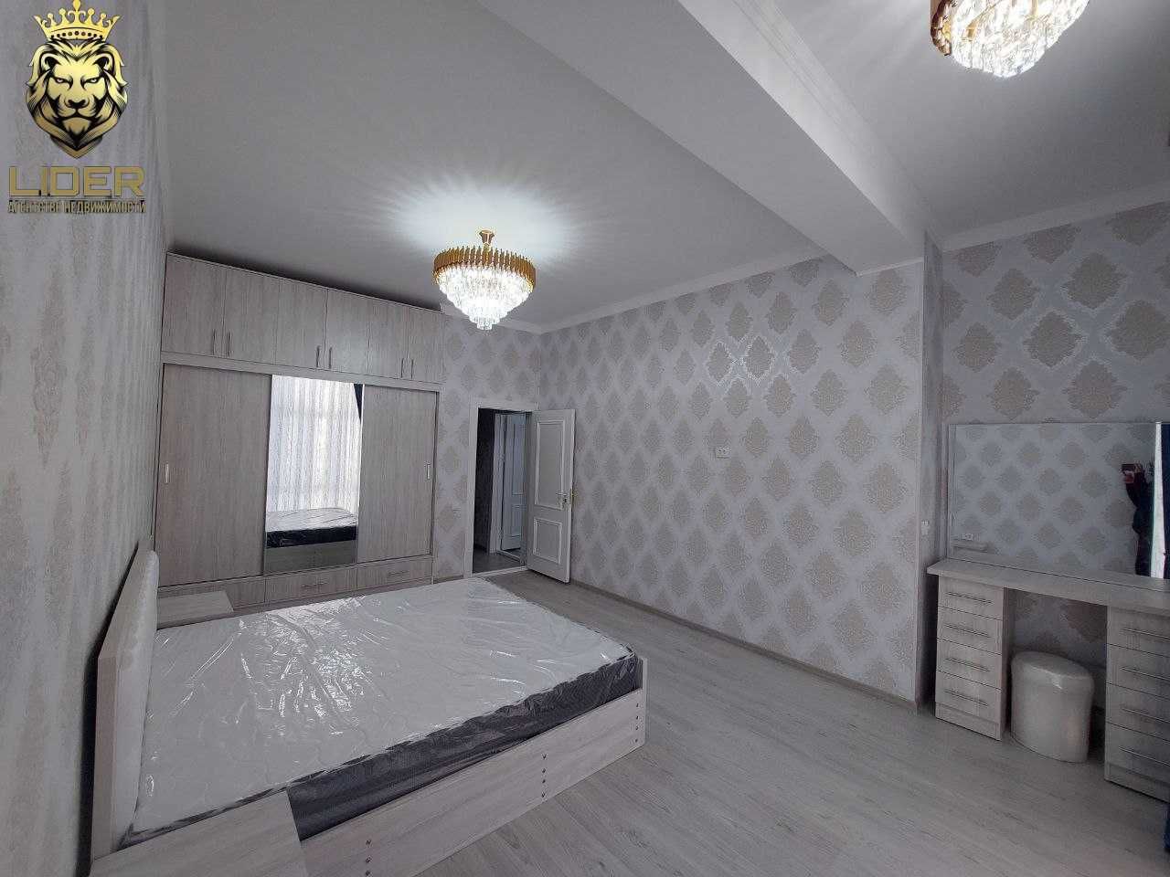 Срочно Продается 2х (80м2) элитная квартира В Бухара сити, с лифтом