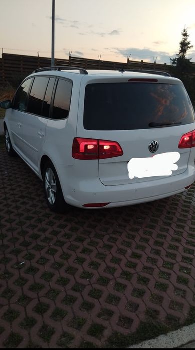 De vanzare vw Touran