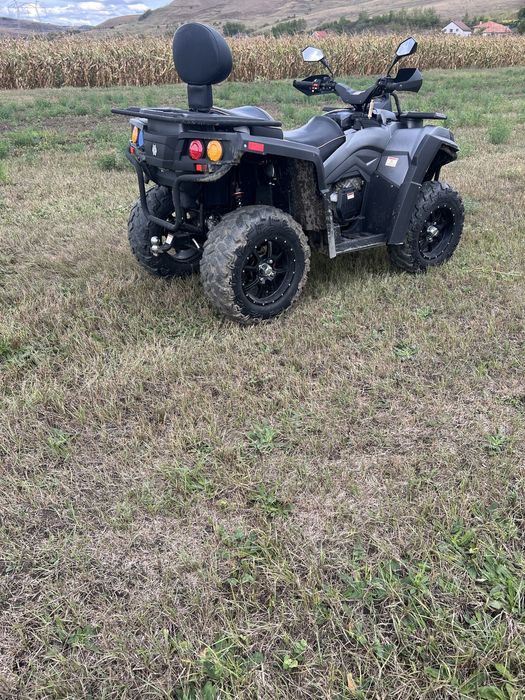 ODES  ATV 800cc 4x4
