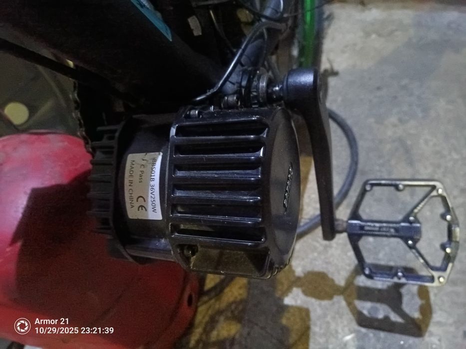 Двигател Bafang BBSHD 52v 1000w