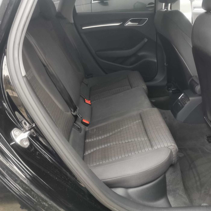 Audi A3 S-line Facelift 2017