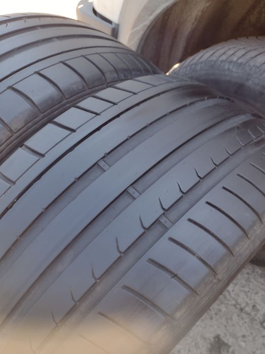 Dunlop SM 2 бр.255/40/19 дот4511