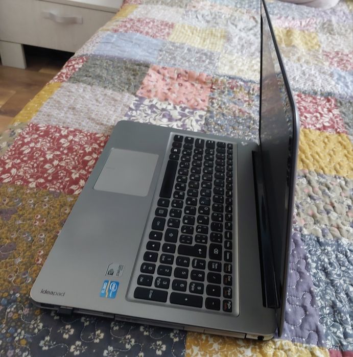 Лаптоп lenovo ideapad U510