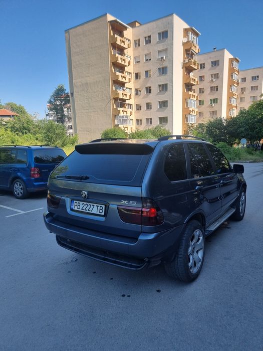 Бмв/bmw x5 3.0д 184кс