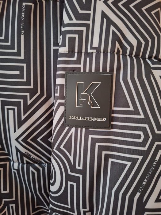 Geaca Karl Lagerfeld
